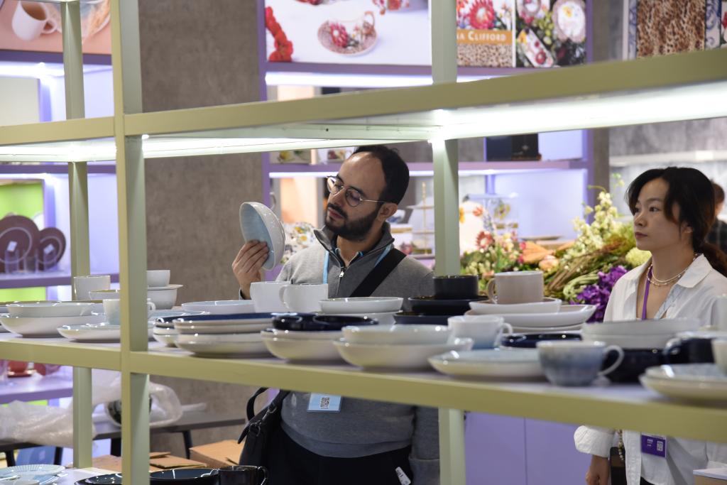 關鍵指標創新高！廣交會透出外貿新氣象