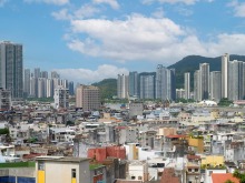 澳門紅十字會緊急捐贈50萬港元支持香港火災救援