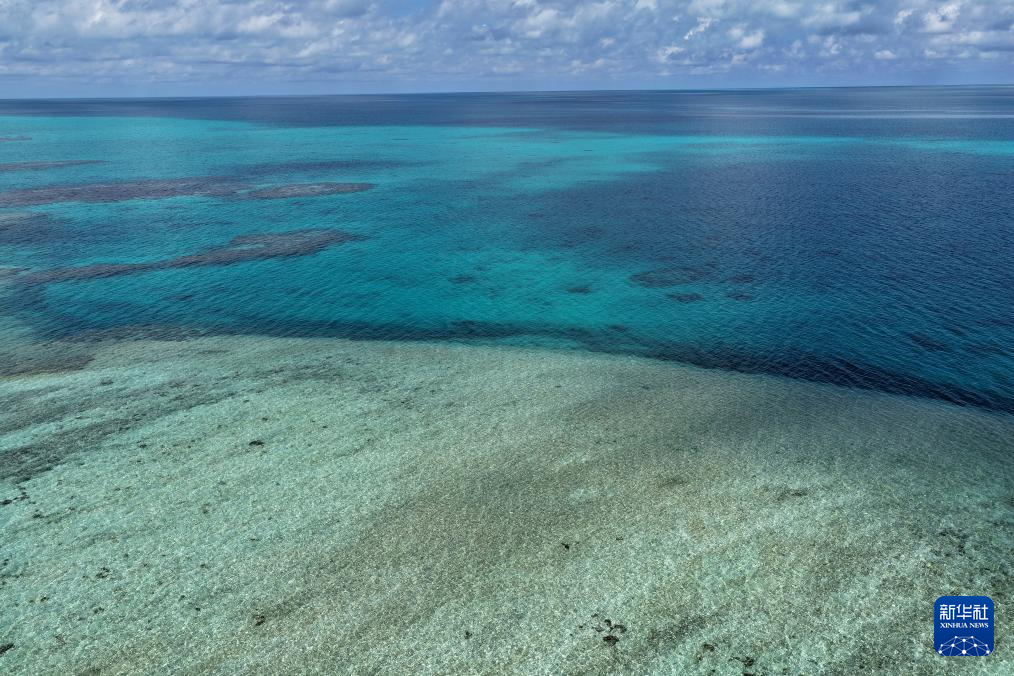 探訪黃岩島國家級自然保護區 探訪黃岩島國家級自然保護區