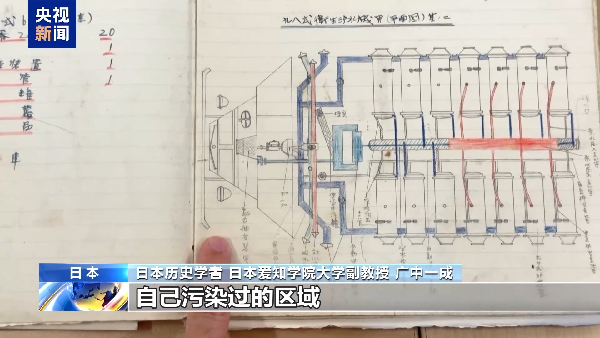 日本歷史學者：必須正視戰爭歷史 反思責任