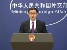 外交部：中國將同國際社會一道發揮“文明對話國際日”的重要平臺作用