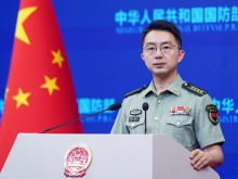 國防部：希望廣大台灣同胞堅決反對“台獨”分裂行徑