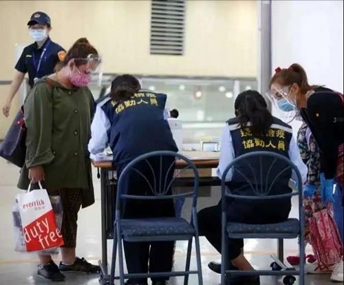 台灣輸出新冠病例暴增 6名移工返回菲律賓確診