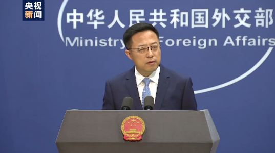 外交部：敦促美方立即取消任何對臺軍售計劃 中方將根據形勢作出必要回應_fororder_20101301.JPG