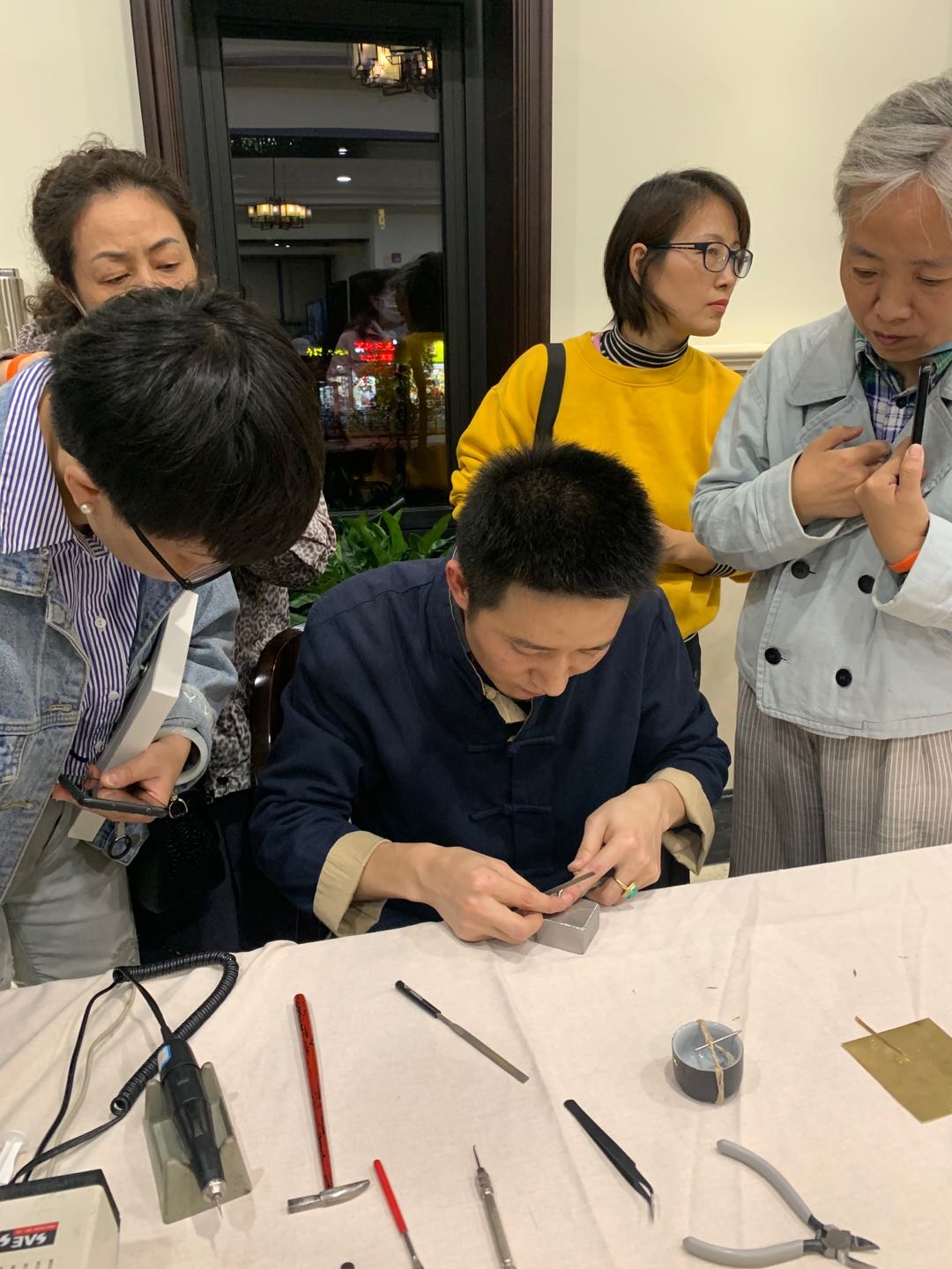 創意推廣閱讀，“小故宮”招牌的“書香下午茶”回來了
