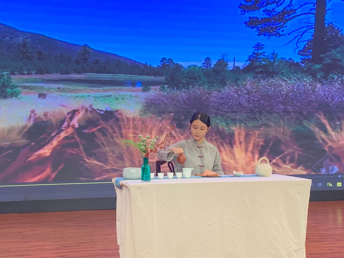 創意推廣閱讀，“小故宮”招牌的“書香下午茶”回來了
