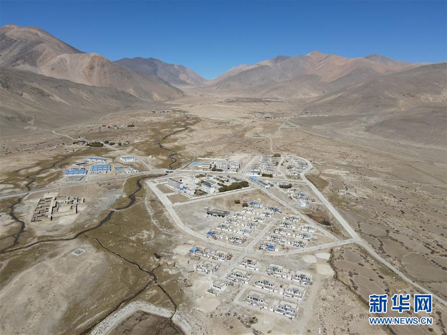 珠峰腳下宗措村：“向陽而生”的新過法