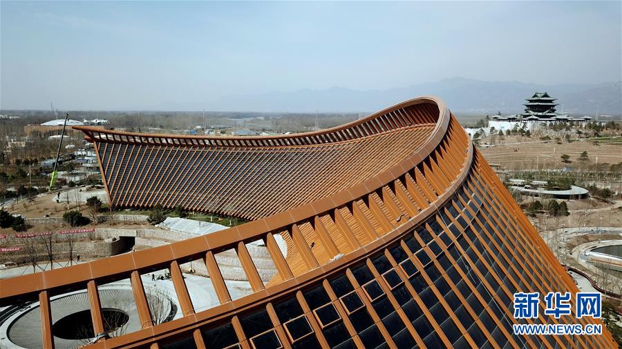 暢享綠色生活 共建美麗家園——寫在北京世園會開幕倒計時一個月之際