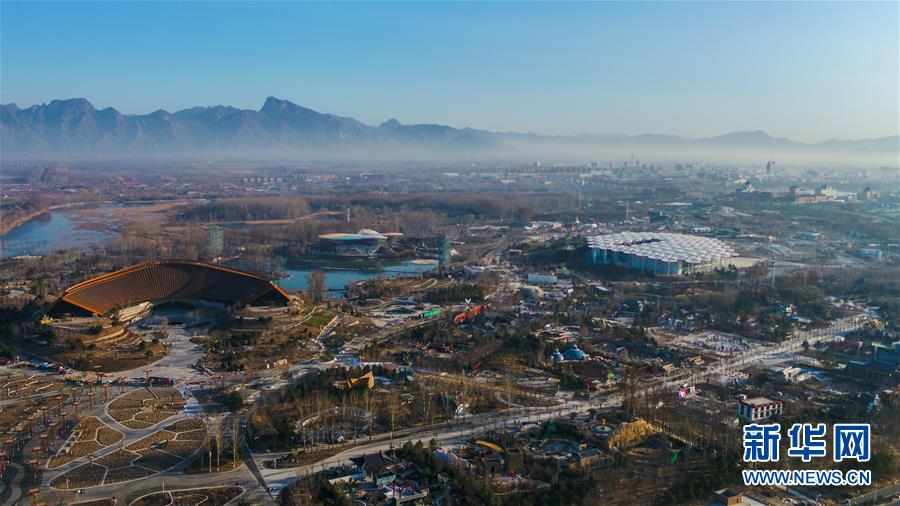 暢享綠色生活 共建美麗家園——寫在北京世園會開幕倒計時一個月之際