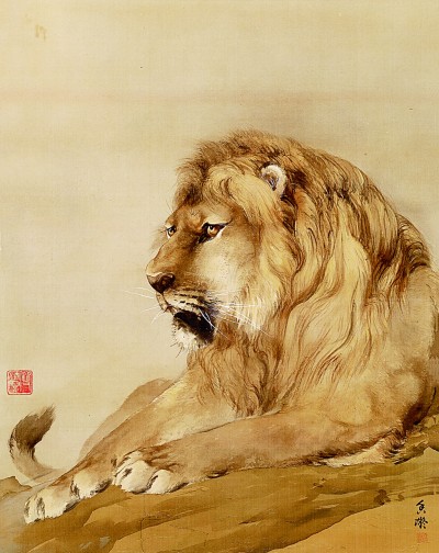 山水寄胸懷——淺談何香凝及其藝術創作