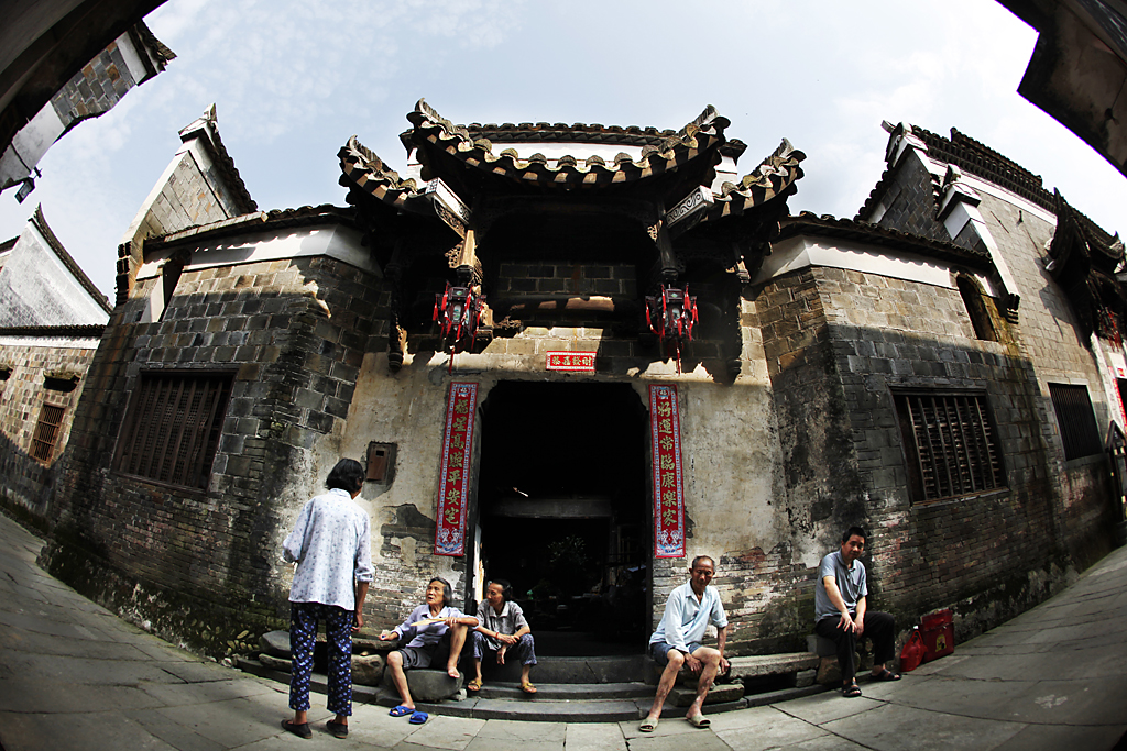 雲遊中國 | 江南古塞·尋夢之都——廿八都