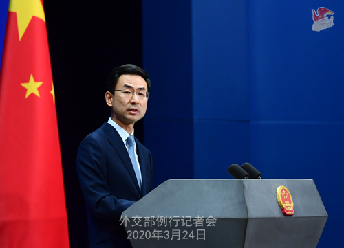 外交部：海外同胞的安全與健康無時無刻不牽動著祖國的心