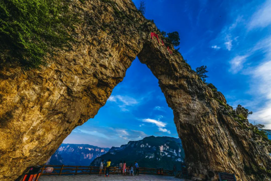 雲遊中國 | 太行勝境——八泉峽