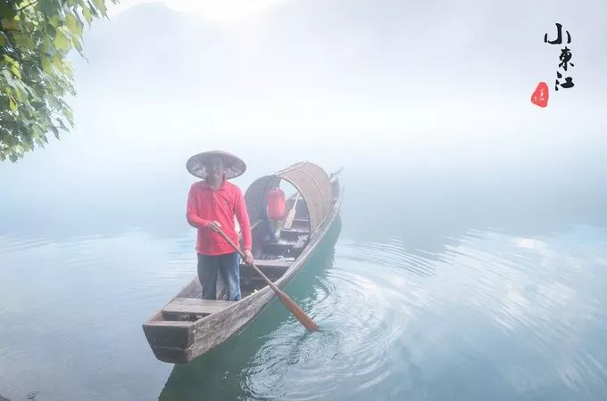 雲遊中國 | 東江湖：近水遙山皆有情