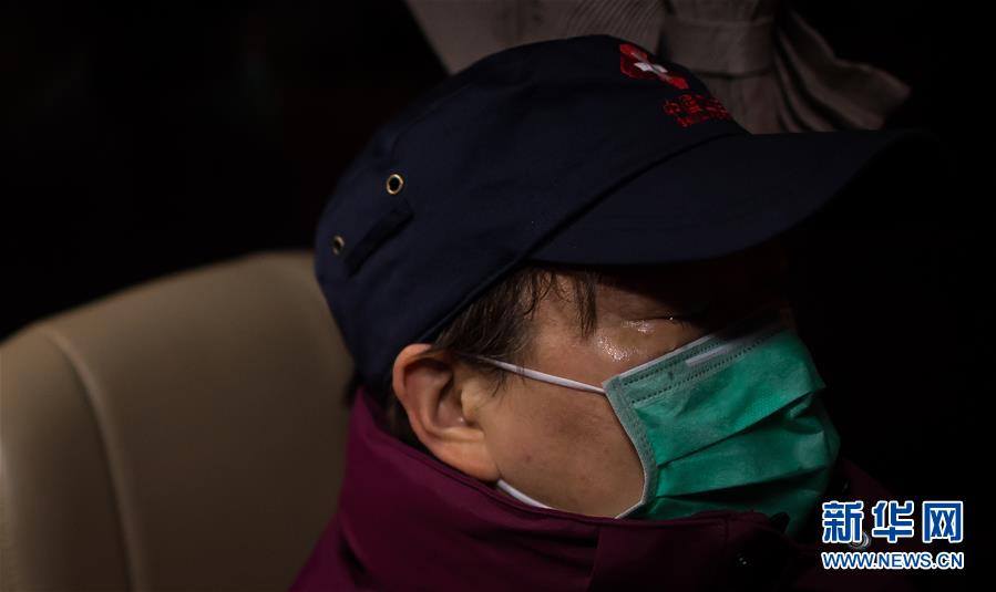壯哉，大武漢——獻給英雄的武漢人民