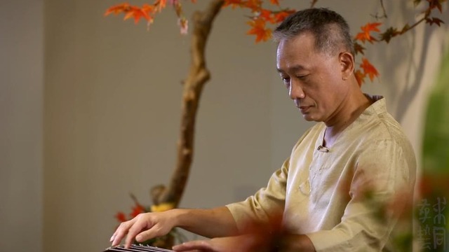 【求同存藝】兩岸手藝人同源對話之台灣漆藝師/琴人王天胤_fororder_微信截圖_20200401115439