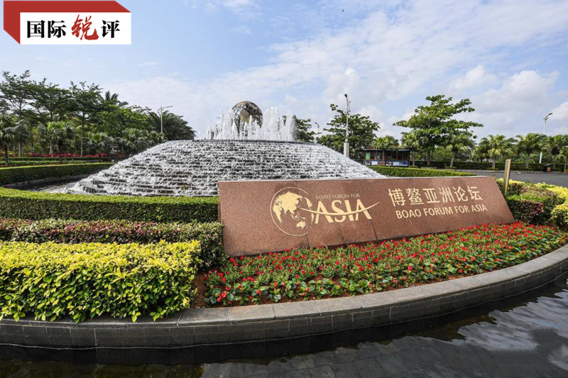 國際銳評：20年，世界為何越來越想聽來自這個中國小鎮的聲音？