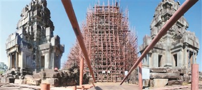 雲岡石窟再發現