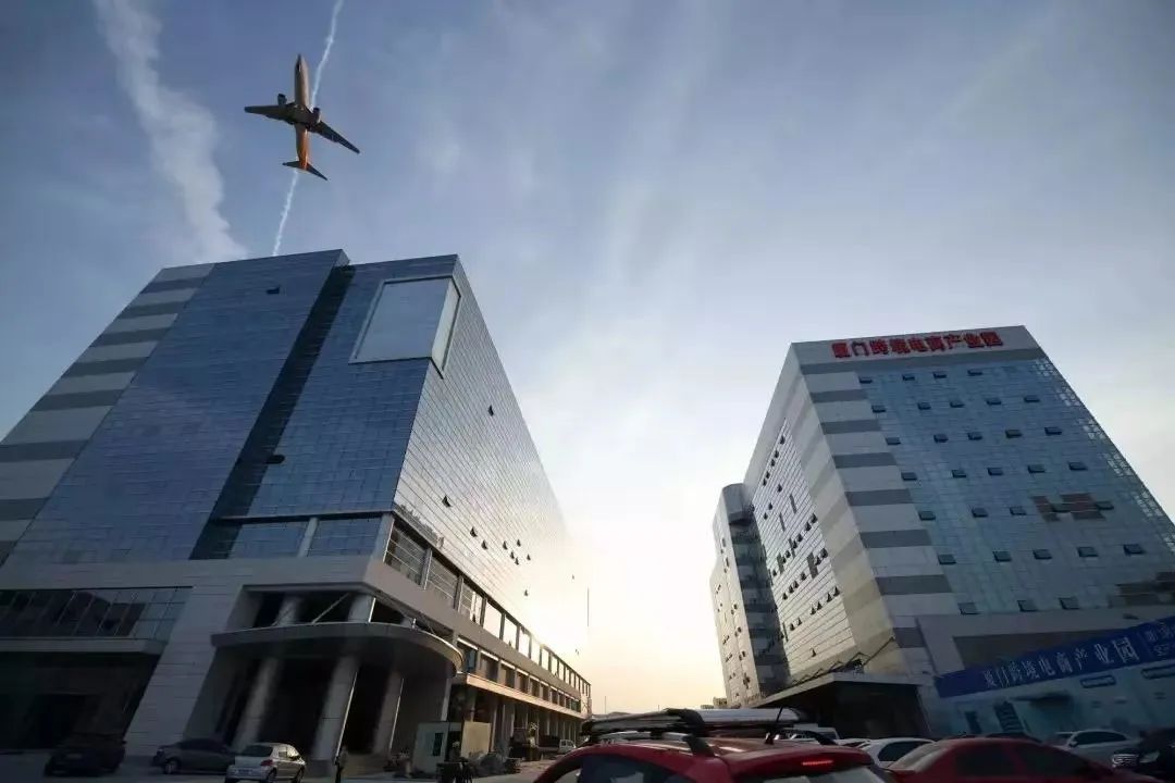 建設直播基地、拓寬航運通路！廈門跨境電商産業園連接兩岸，逆勢覓商機