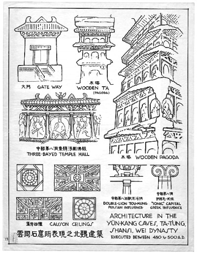 雲岡石窟：翻開這部1560年的“石頭史書”