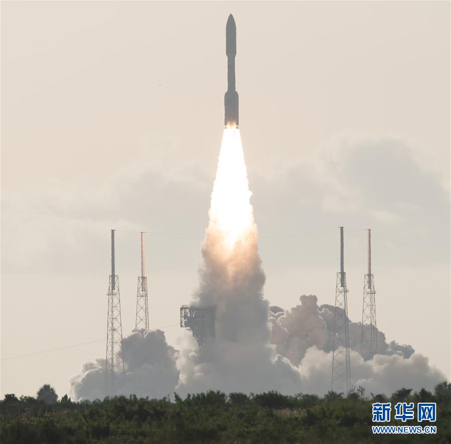 美國發射“毅力”號火星車 將探索火星生命跡象