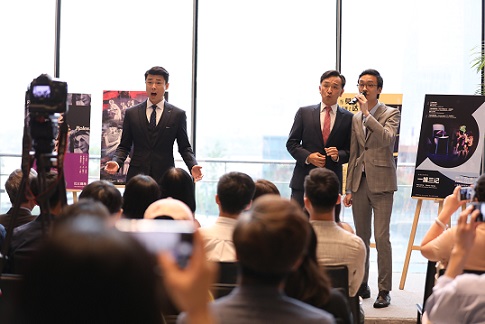 “香港節2019·藝匯上海”系列演出年底亮相上海