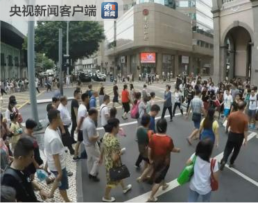 風正一帆懸——總臺大灣區之聲獨家專訪澳門特區第五任行政長官賀一誠
