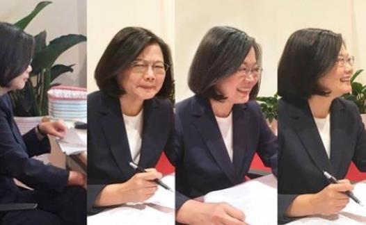 台灣網紅“芒果幹”：炒熱“台獨”選情，冰凍台灣行情