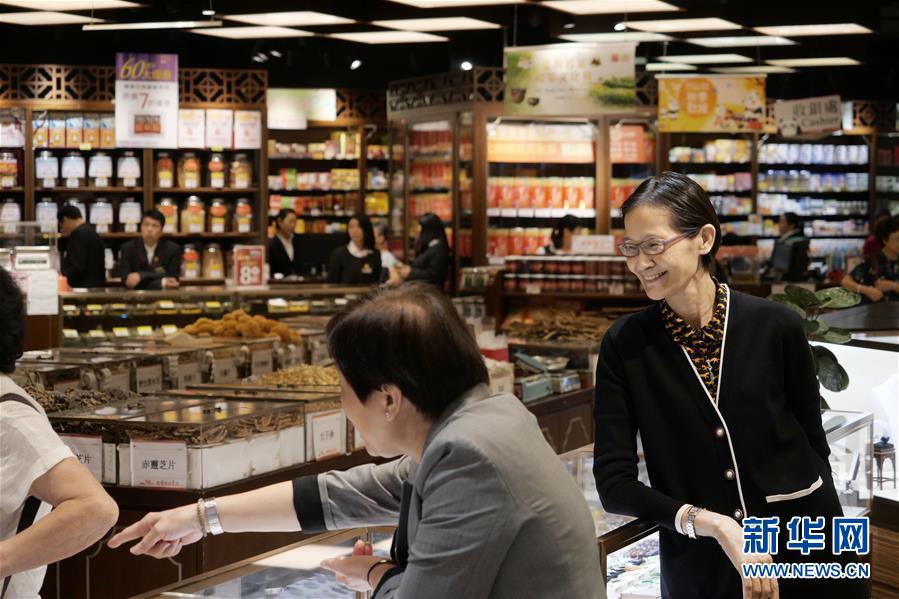 香港國貨老店：留時光之痕 尋文化之根