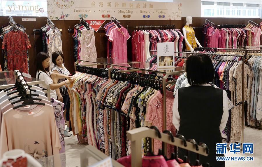 香港國貨老店：留時光之痕 尋文化之根