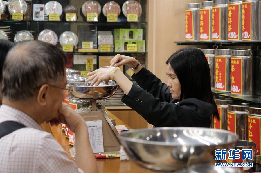香港國貨老店：留時光之痕 尋文化之根