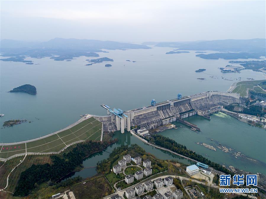 南水浩蕩潤天下——寫在南水北調東中線一期工程全面通水五週年之際