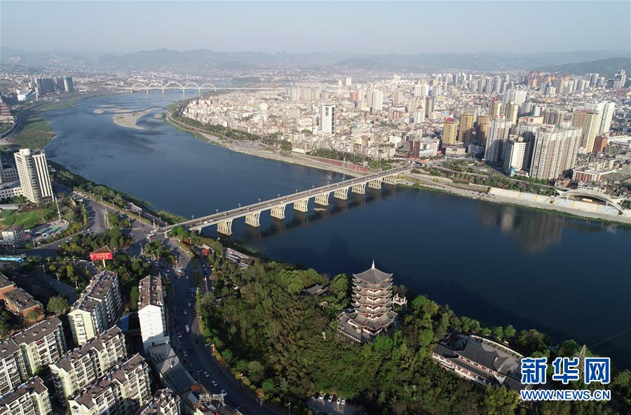 南水浩蕩潤天下——寫在南水北調東中線一期工程全面通水五週年之際