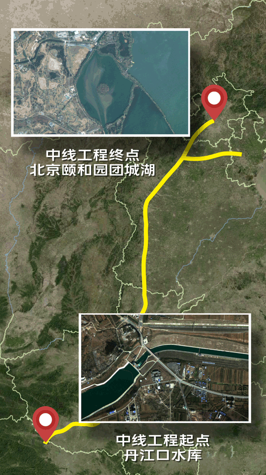 讓北方人喝到長江水，這個“國之重器”你了解嗎？