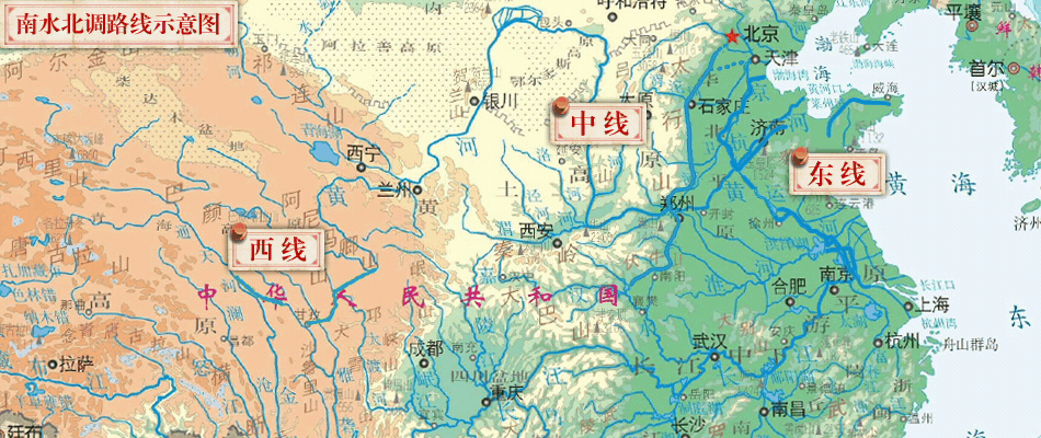 讓北方人喝到長江水，這個“國之重器”你了解嗎？