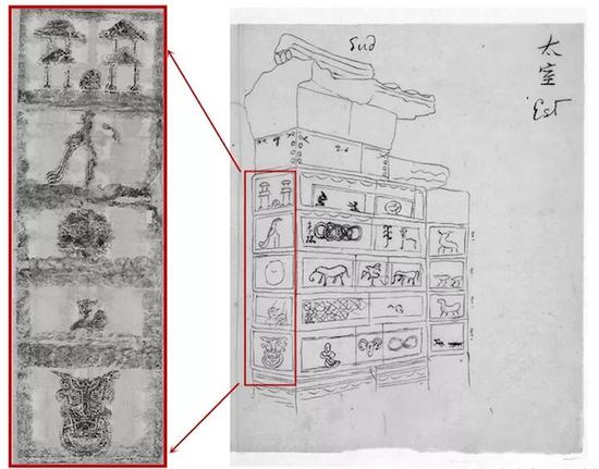 “漢石墨韻——魯迅與漢畫像石拓片展”在滬開幕