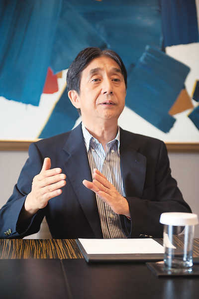 民間交往是日中關係發展的重要助力——訪東日本國際大學客座教授西園寺一晃
