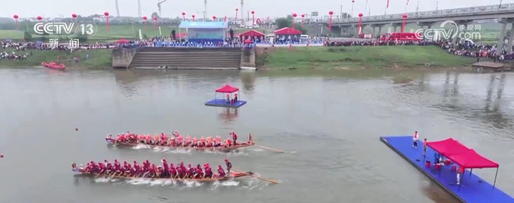 端午節日氛圍漸濃 “沉浸式”體驗各地多彩民俗活動