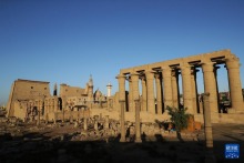 從盧克索到殷墟，探尋兩大文明古跡遺址之美