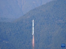 2024年長征火箭首戰告捷 成功發射先進科學衛星