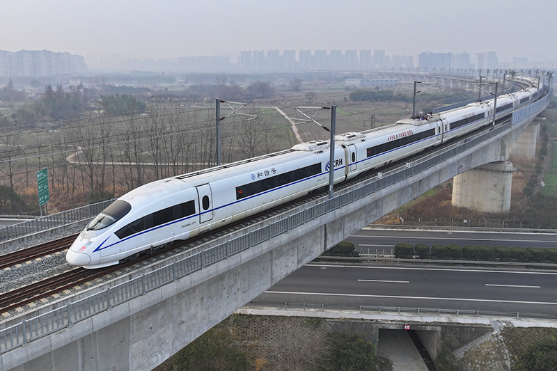 春運火車票今日開售 購票新功能、出行新變化看這裡