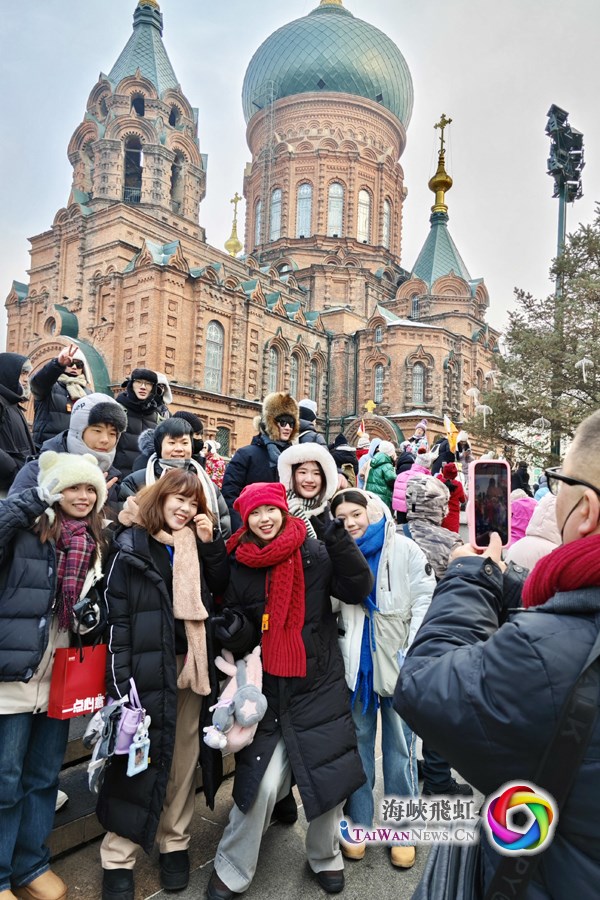 臺青冰雪初體驗：冬令營的旅程讓我看到了更多元的大陸 也有了更多期待