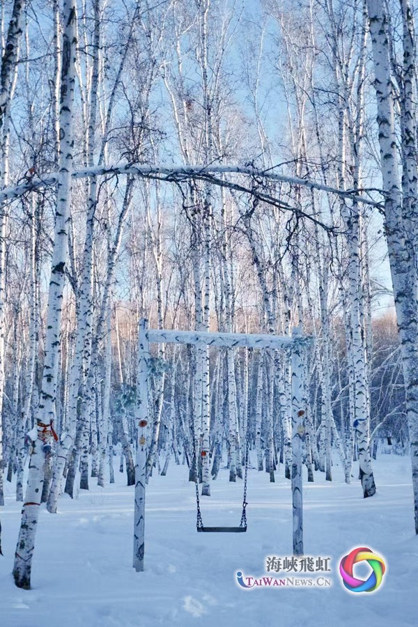 臺青冰雪初體驗：冬令營的旅程讓我看到了更多元的大陸 也有了更多期待