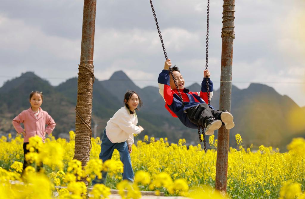 “賞花熱”“採茶遊”“中式風”——清明文旅消費一線新觀察