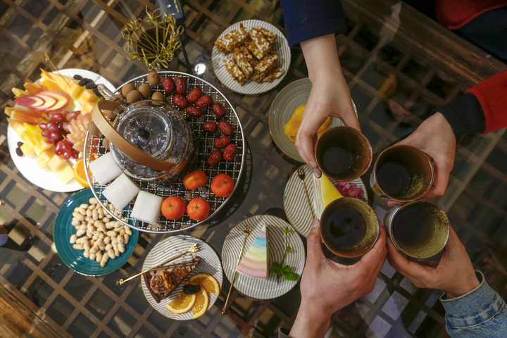 茶葉、茶飲、茶文化……一杯茶的N種玩法