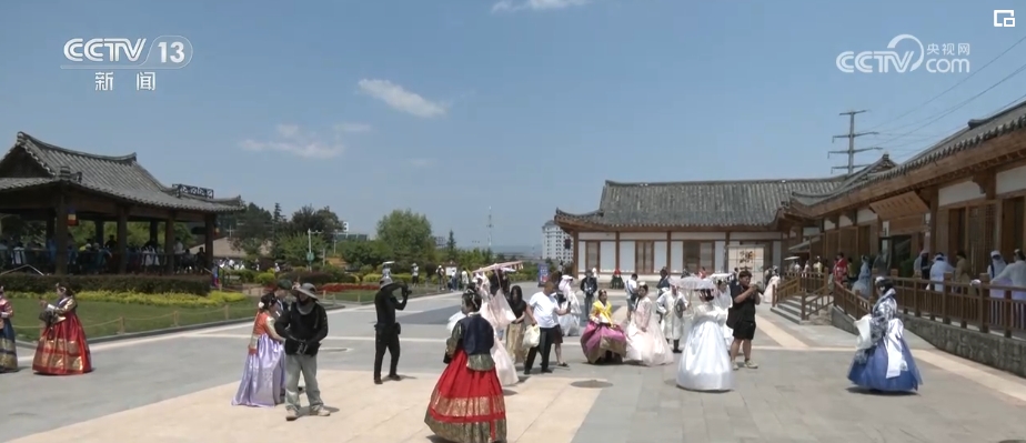 “文旅大餐”花式上“新” 夏日旅遊消費“熱”起來