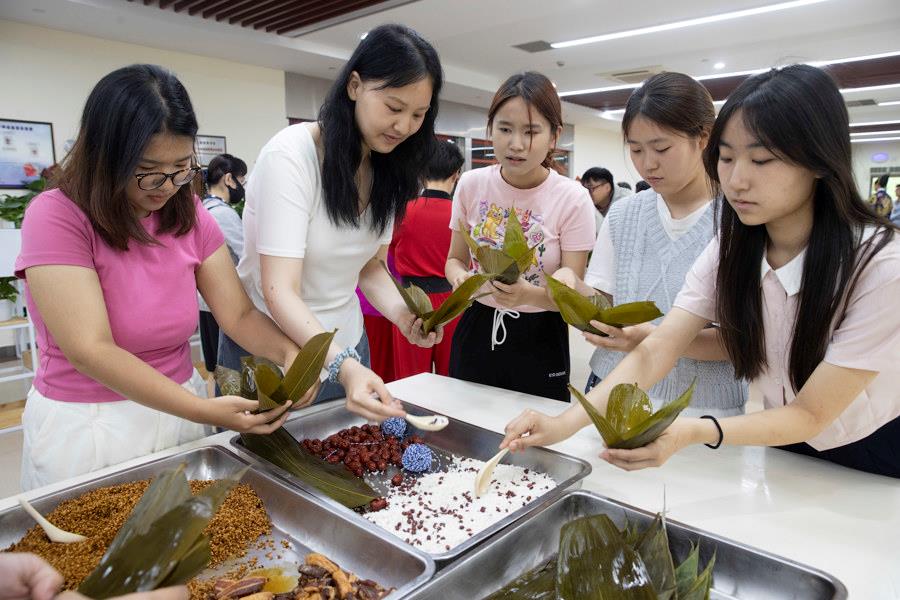 文脈華章丨品味端午 與時偕行