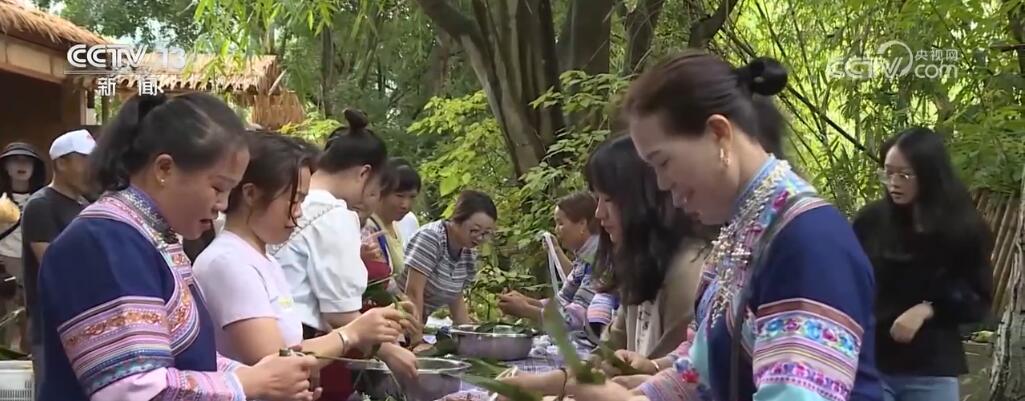 端午節日氛圍漸濃 “沉浸式”體驗各地多彩民俗活動