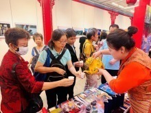 曼谷成功舉辦“品藏茶觀西藏”文旅交流活動