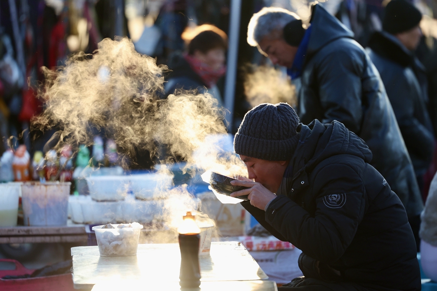 北京：年輕人鍾愛沙河大集 感受生活的“煙火氣”